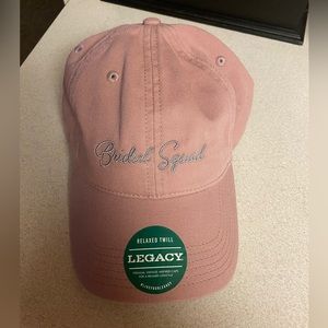 SOLD!!! Bride squad hat